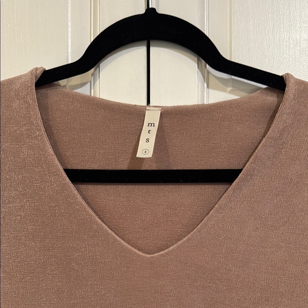 MTS Short Sleeve Bodysuit, Size Small - Picture 4 of 5